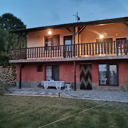Nyaraló Sunset House Várna