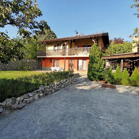 Nyaraló Sunset House
