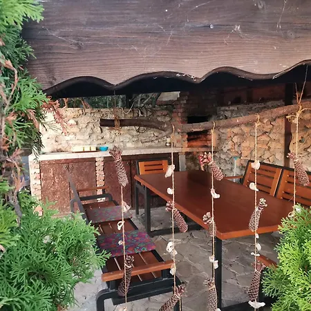 Sunset House Hébergement de vacances