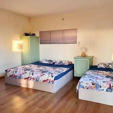 בית נופש Sunset House *