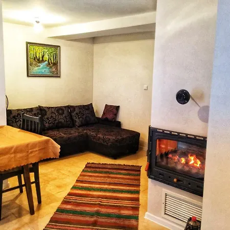 펜션 Sunset House 바르나