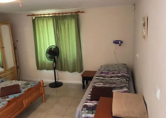 Hébergement de vacances Sunset House *