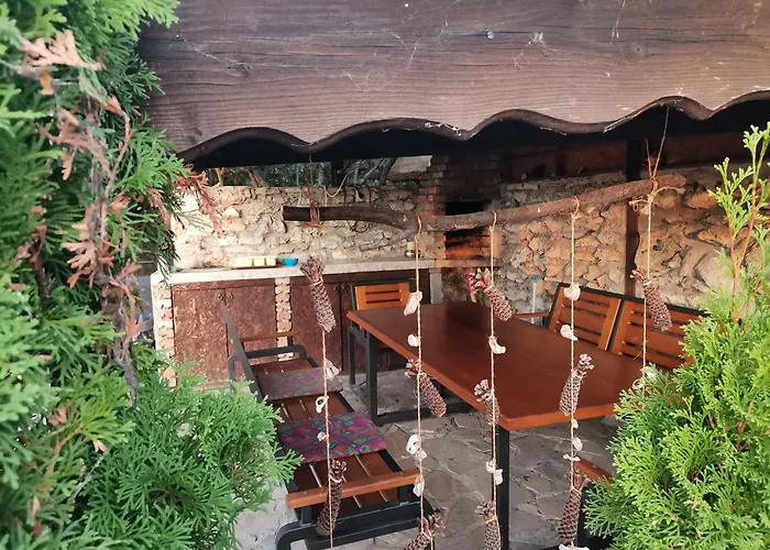 Sunset House Hébergement de vacances