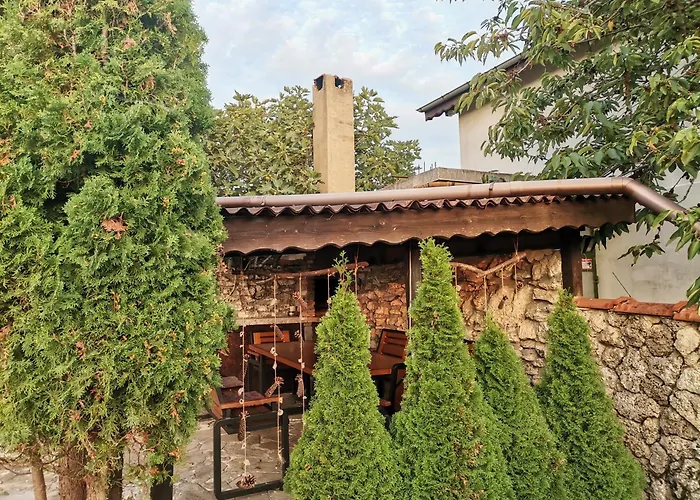 Sunset House Ferienhaus